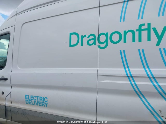 Ford Transit T-350 2023 1FTBW3XK8PKA49669 Image 22