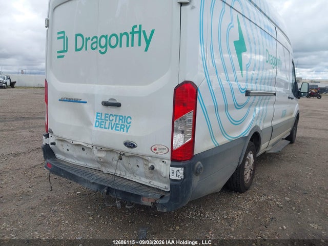 Ford Transit T-350 2023 1FTBW3XK8PKA49669 Image 6