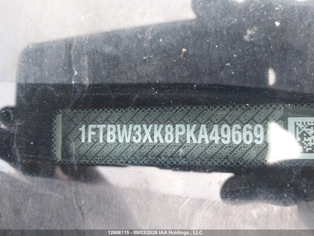 Ford Transit T-350 2023 1FTBW3XK8PKA49669 Image 9