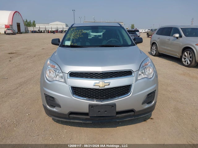 Aukcja sprzedaży 2010 Chevrolet Equinox Ls, vin: 2CNFLCEW0A6338924, numer aukcji: 12686117