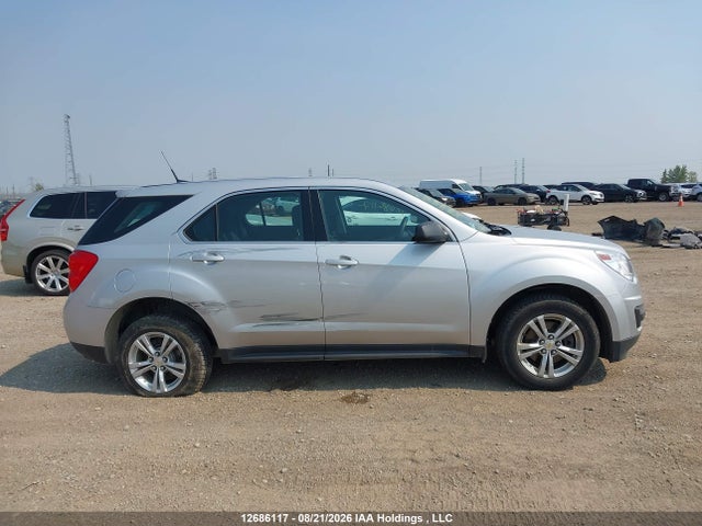 Aukcja sprzedaży 2010 Chevrolet Equinox Ls, vin: 2CNFLCEW0A6338924, numer aukcji: 12686117