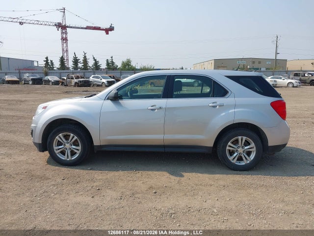 Aukcja sprzedaży 2010 Chevrolet Equinox Ls, vin: 2CNFLCEW0A6338924, numer aukcji: 12686117