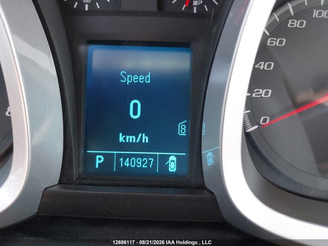 Aukcja sprzedaży 2010 Chevrolet Equinox Ls, vin: 2CNFLCEW0A6338924, numer aukcji: 12686117
