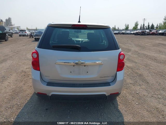 Aukcja sprzedaży 2010 Chevrolet Equinox Ls, vin: 2CNFLCEW0A6338924, numer aukcji: 12686117
