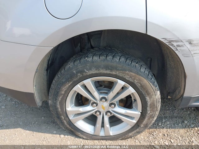 Aukcja sprzedaży 2010 Chevrolet Equinox Ls, vin: 2CNFLCEW0A6338924, numer aukcji: 12686117