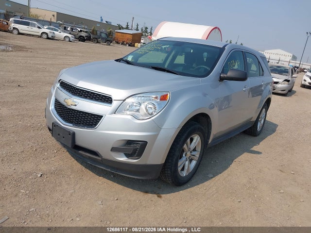 Aukcja sprzedaży 2010 Chevrolet Equinox Ls, vin: 2CNFLCEW0A6338924, numer aukcji: 12686117