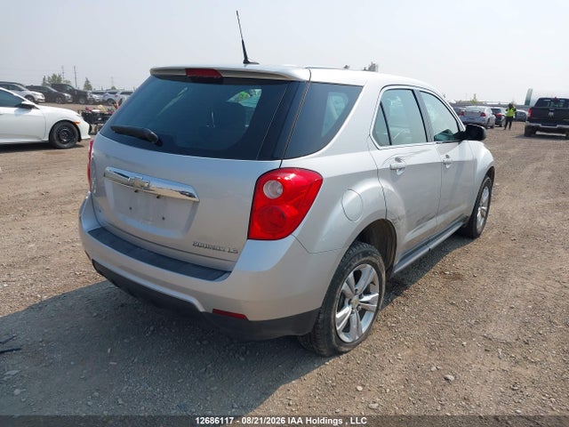 Aukcja sprzedaży 2010 Chevrolet Equinox Ls, vin: 2CNFLCEW0A6338924, numer aukcji: 12686117