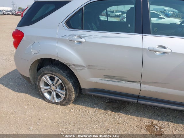 Aukcja sprzedaży 2010 Chevrolet Equinox Ls, vin: 2CNFLCEW0A6338924, numer aukcji: 12686117