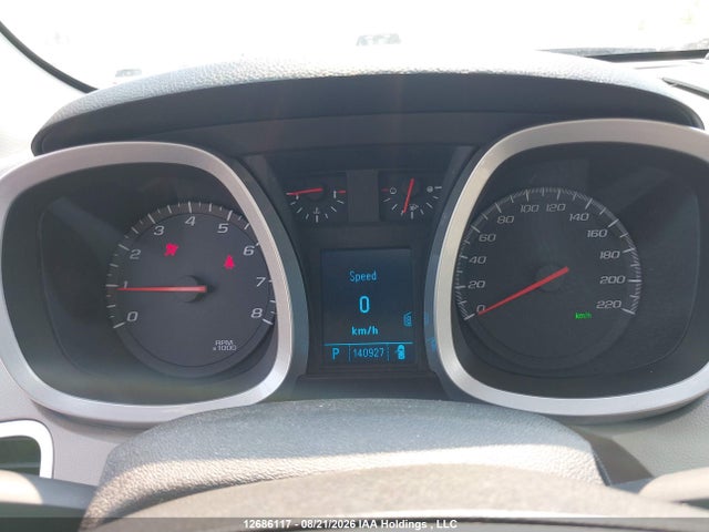 Aukcja sprzedaży 2010 Chevrolet Equinox Ls, vin: 2CNFLCEW0A6338924, numer aukcji: 12686117