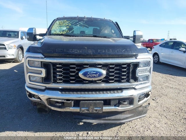 2026 Ford F350 Super Duty მანქანა იყიდება აუქციონზე, vin: 1FT8W3DT8TEE25383, აუქციონის ნომერი: 12686120