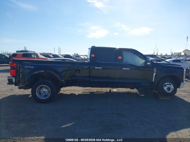 2026 Ford F350 Super Duty მანქანა იყიდება აუქციონზე, vin: 1FT8W3DT8TEE25383, აუქციონის ნომერი: 12686120