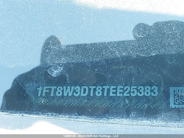 2026 Ford F350 Super Duty მანქანა იყიდება აუქციონზე, vin: 1FT8W3DT8TEE25383, აუქციონის ნომერი: 12686120