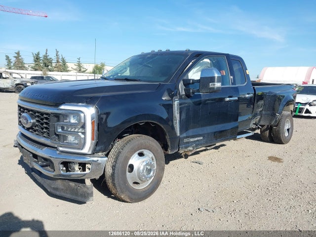 2026 Ford F350 Super Duty მანქანა იყიდება აუქციონზე, vin: 1FT8W3DT8TEE25383, აუქციონის ნომერი: 12686120