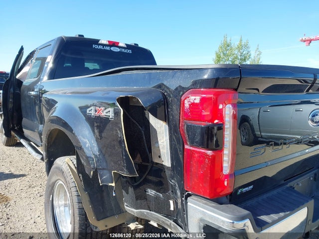 2026 Ford F350 Super Duty მანქანა იყიდება აუქციონზე, vin: 1FT8W3DT8TEE25383, აუქციონის ნომერი: 12686120
