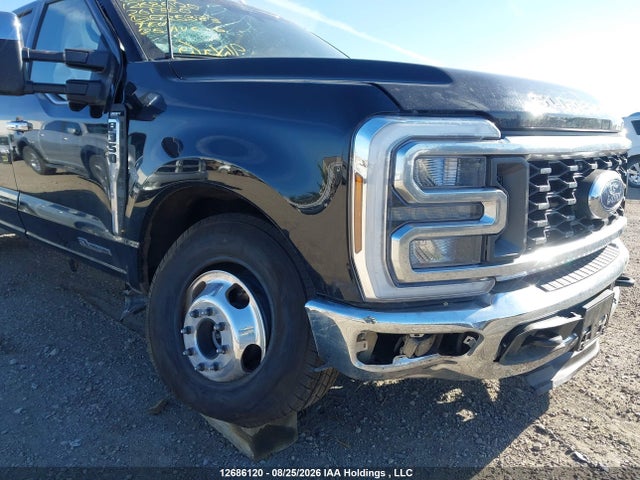 2026 Ford F350 Super Duty მანქანა იყიდება აუქციონზე, vin: 1FT8W3DT8TEE25383, აუქციონის ნომერი: 12686120