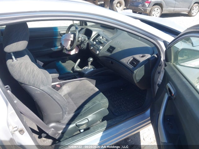 2007 Honda Civic Ex მანქანა იყიდება აუქციონზე, vin: 2HGFG12847H005773, აუქციონის ნომერი: 12686122