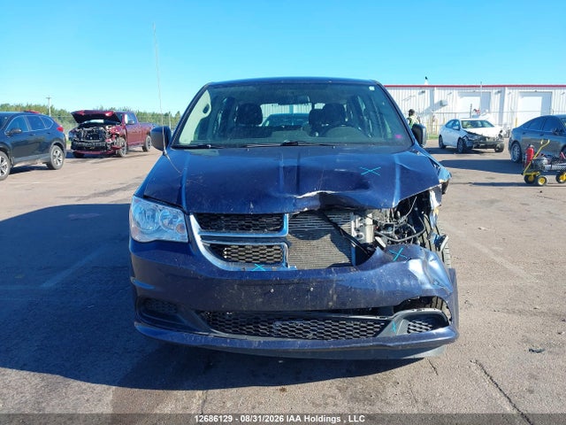 Dodge Grand Caravan Cvp/sxt 2017 2C4RDGBG2HR755988 Image 12