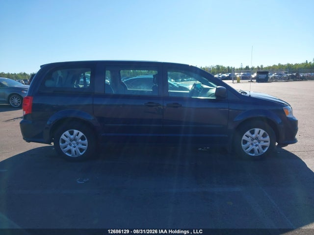 Dodge Grand Caravan Cvp/sxt 2017 2C4RDGBG2HR755988 Image 13