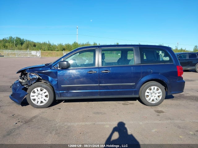 Dodge Grand Caravan Cvp/sxt 2017 2C4RDGBG2HR755988 Image 14