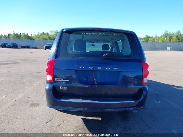 Dodge Grand Caravan Cvp/sxt 2017 2C4RDGBG2HR755988 Image 16
