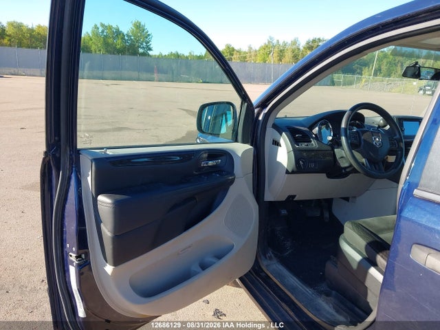 Dodge Grand Caravan Cvp/sxt 2017 2C4RDGBG2HR755988 Image 19