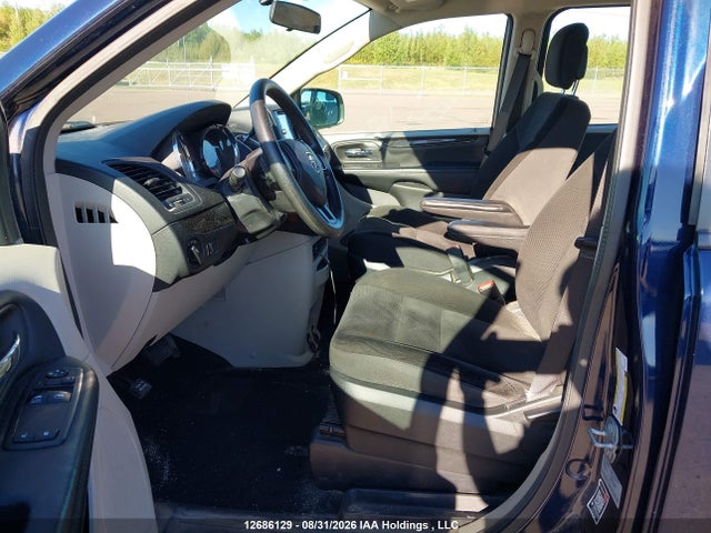 Dodge Grand Caravan Cvp/sxt 2017 2C4RDGBG2HR755988 Image 20