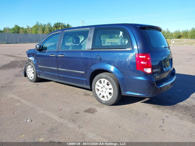 Dodge Grand Caravan Cvp/sxt 2017 2C4RDGBG2HR755988 Image 3