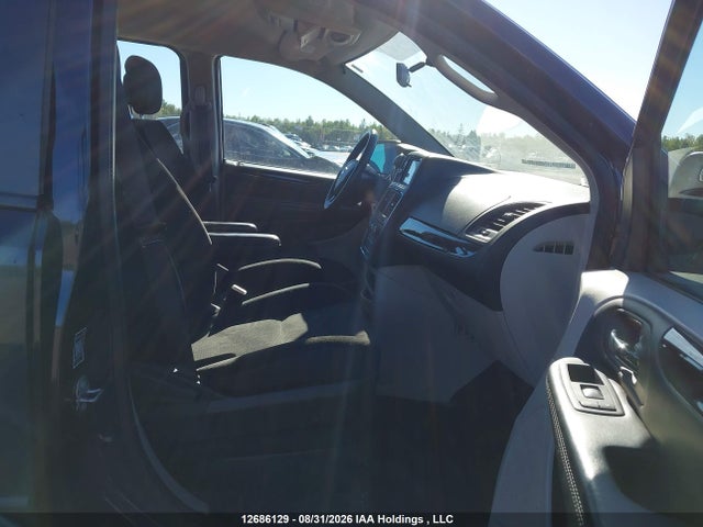 Dodge Grand Caravan Cvp/sxt 2017 2C4RDGBG2HR755988 Image 5