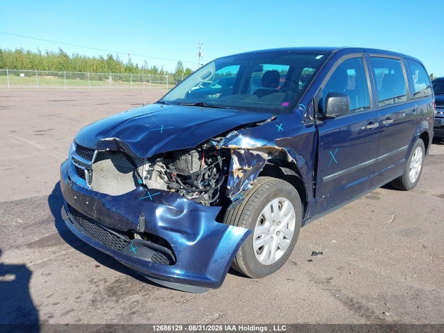 Dodge Grand Caravan Cvp/sxt 2017 2C4RDGBG2HR755988 Image 6