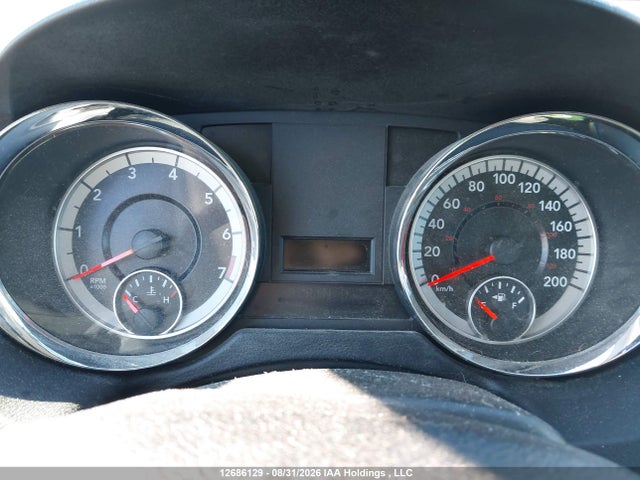 Dodge Grand Caravan Cvp/sxt 2017 2C4RDGBG2HR755988 Image 7