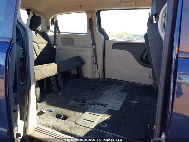 Dodge Grand Caravan Cvp/sxt 2017 2C4RDGBG2HR755988 Image 8