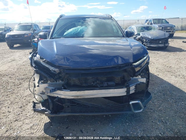 Aukcja sprzedaży 2025 Honda Cr-v Sport Touring, vin: 2HKRS6H99SH200744, numer aukcji: 12686131