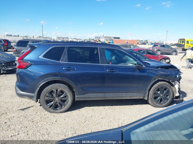 Aukcja sprzedaży 2025 Honda Cr-v Sport Touring, vin: 2HKRS6H99SH200744, numer aukcji: 12686131