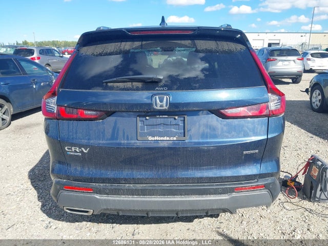 Aukcja sprzedaży 2025 Honda Cr-v Sport Touring, vin: 2HKRS6H99SH200744, numer aukcji: 12686131