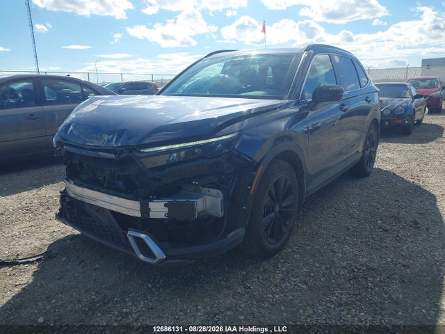 Aukcja sprzedaży 2025 Honda Cr-v Sport Touring, vin: 2HKRS6H99SH200744, numer aukcji: 12686131