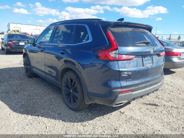 Aukcja sprzedaży 2025 Honda Cr-v Sport Touring, vin: 2HKRS6H99SH200744, numer aukcji: 12686131