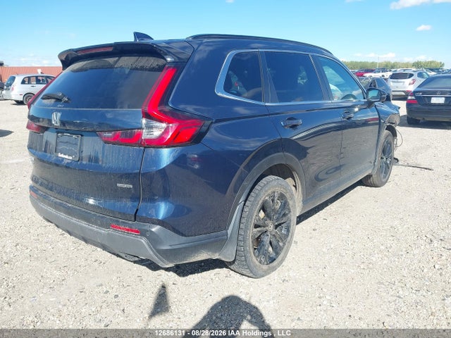 Aukcja sprzedaży 2025 Honda Cr-v Sport Touring, vin: 2HKRS6H99SH200744, numer aukcji: 12686131