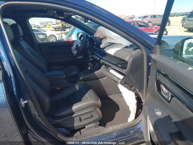 Aukcja sprzedaży 2025 Honda Cr-v Sport Touring, vin: 2HKRS6H99SH200744, numer aukcji: 12686131