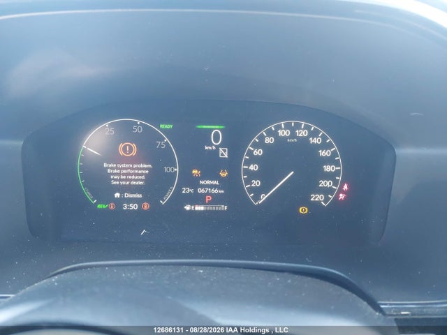 Aukcja sprzedaży 2025 Honda Cr-v Sport Touring, vin: 2HKRS6H99SH200744, numer aukcji: 12686131