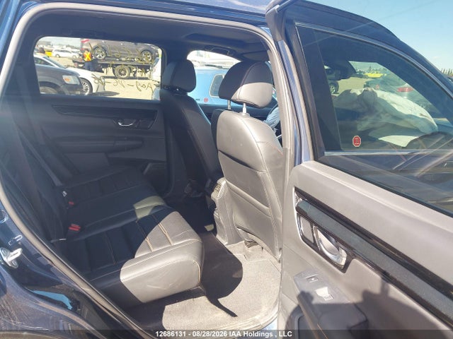 Aukcja sprzedaży 2025 Honda Cr-v Sport Touring, vin: 2HKRS6H99SH200744, numer aukcji: 12686131