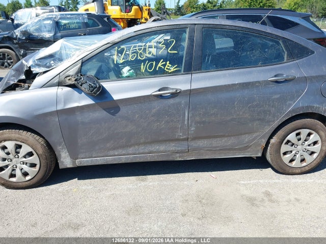 KMHCT4AE8FU913964 Hyundai ACCENT L