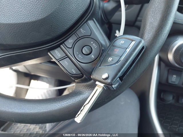 Toyota RAV4 LE 2022 2T3Z1RFV5NW234648 Image 10