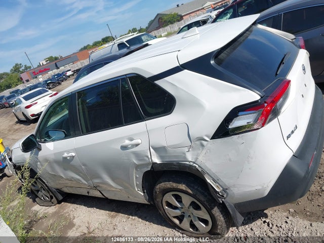 Toyota RAV4 LE 2022 2T3Z1RFV5NW234648 Image 13