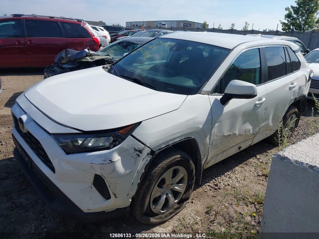 Toyota RAV4 LE 2022 2T3Z1RFV5NW234648 Image 2