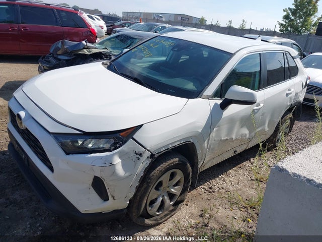 Toyota RAV4 LE 2022 2T3Z1RFV5NW234648 Image 6