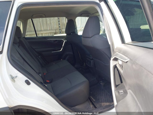 Toyota RAV4 LE 2022 2T3Z1RFV5NW234648 Image 8