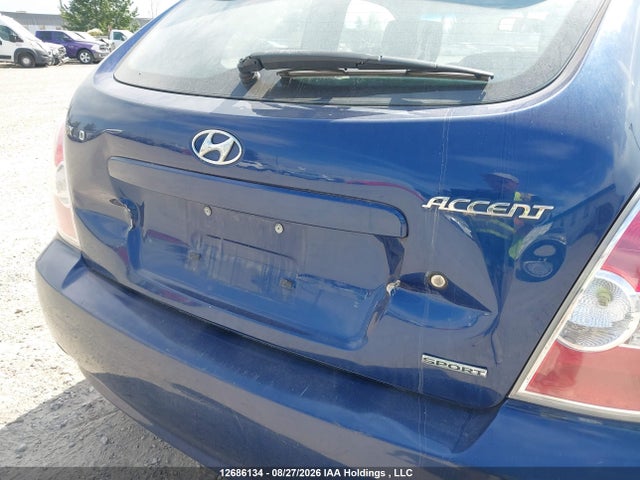 Продажа на аукционе авто 2011 Hyundai Accent Se, vin: KMHCN3BC2BU204345, номер лота: 12686134