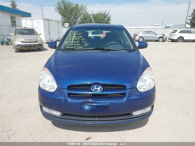 Продажа на аукционе авто 2011 Hyundai Accent Se, vin: KMHCN3BC2BU204345, номер лота: 12686134