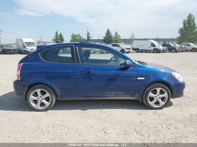 Продажа на аукционе авто 2011 Hyundai Accent Se, vin: KMHCN3BC2BU204345, номер лота: 12686134