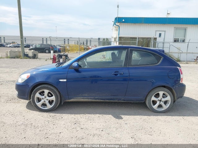 Продажа на аукционе авто 2011 Hyundai Accent Se, vin: KMHCN3BC2BU204345, номер лота: 12686134